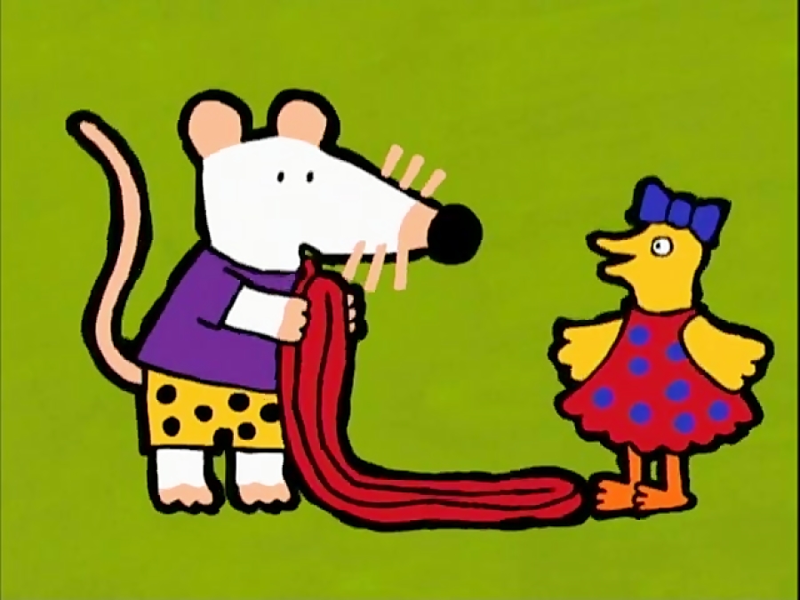 کارتون میسی موشه - آموزش زبان انگلیسی - وقت خواب - قسمت 8